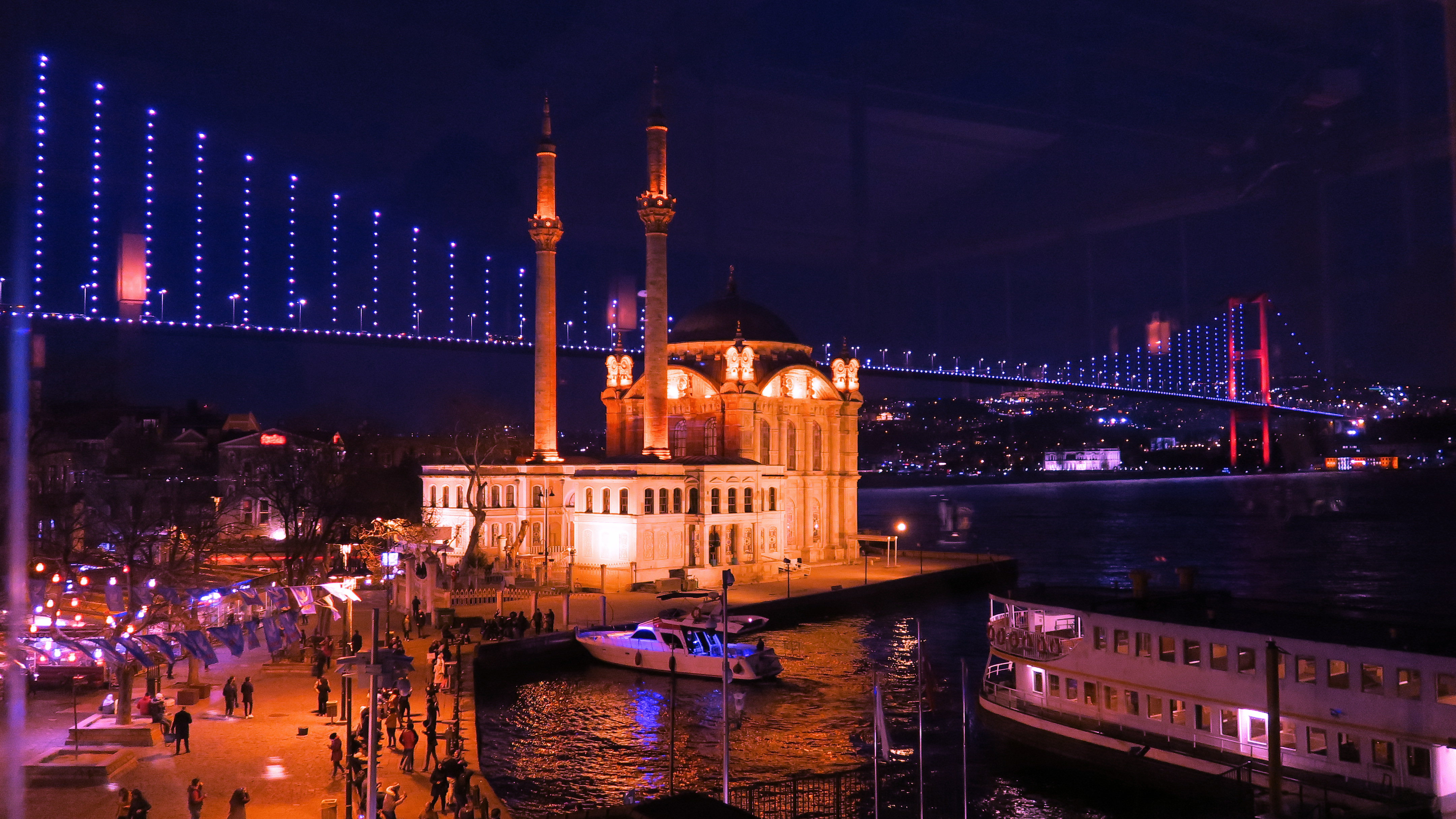 Istanbul - City of Contrasts