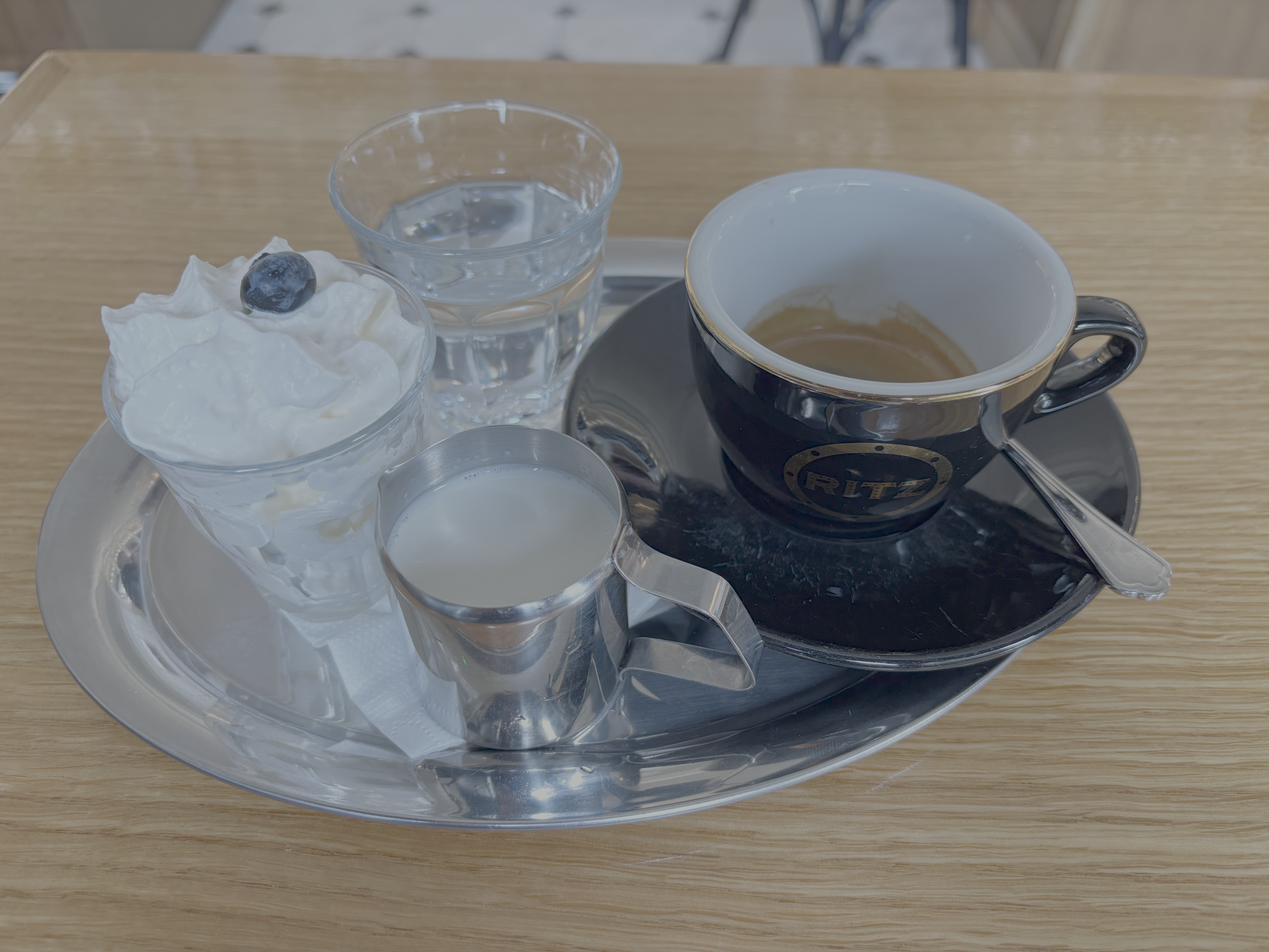 RITZ Specialty Coffee — Hidden Gem in the Heart of Sofia