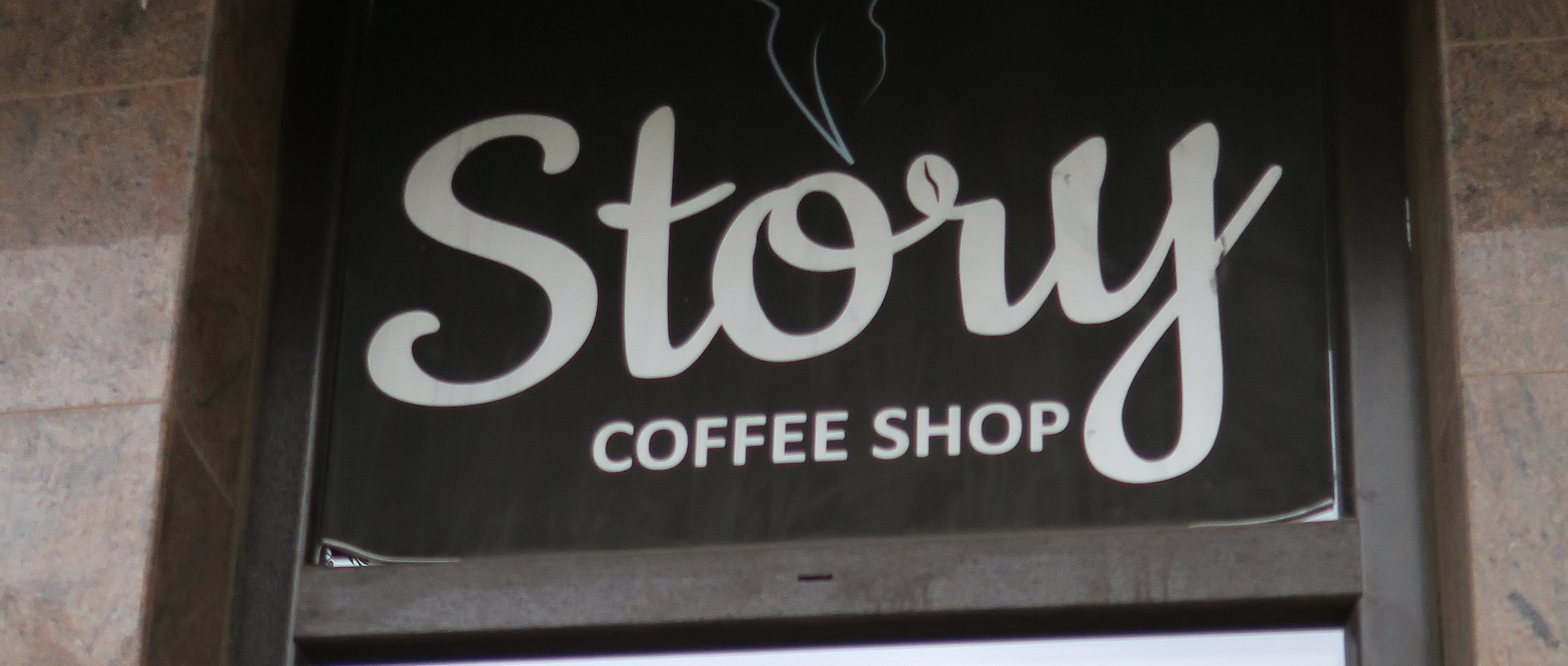 Story Coffee — Specialty Done Simply